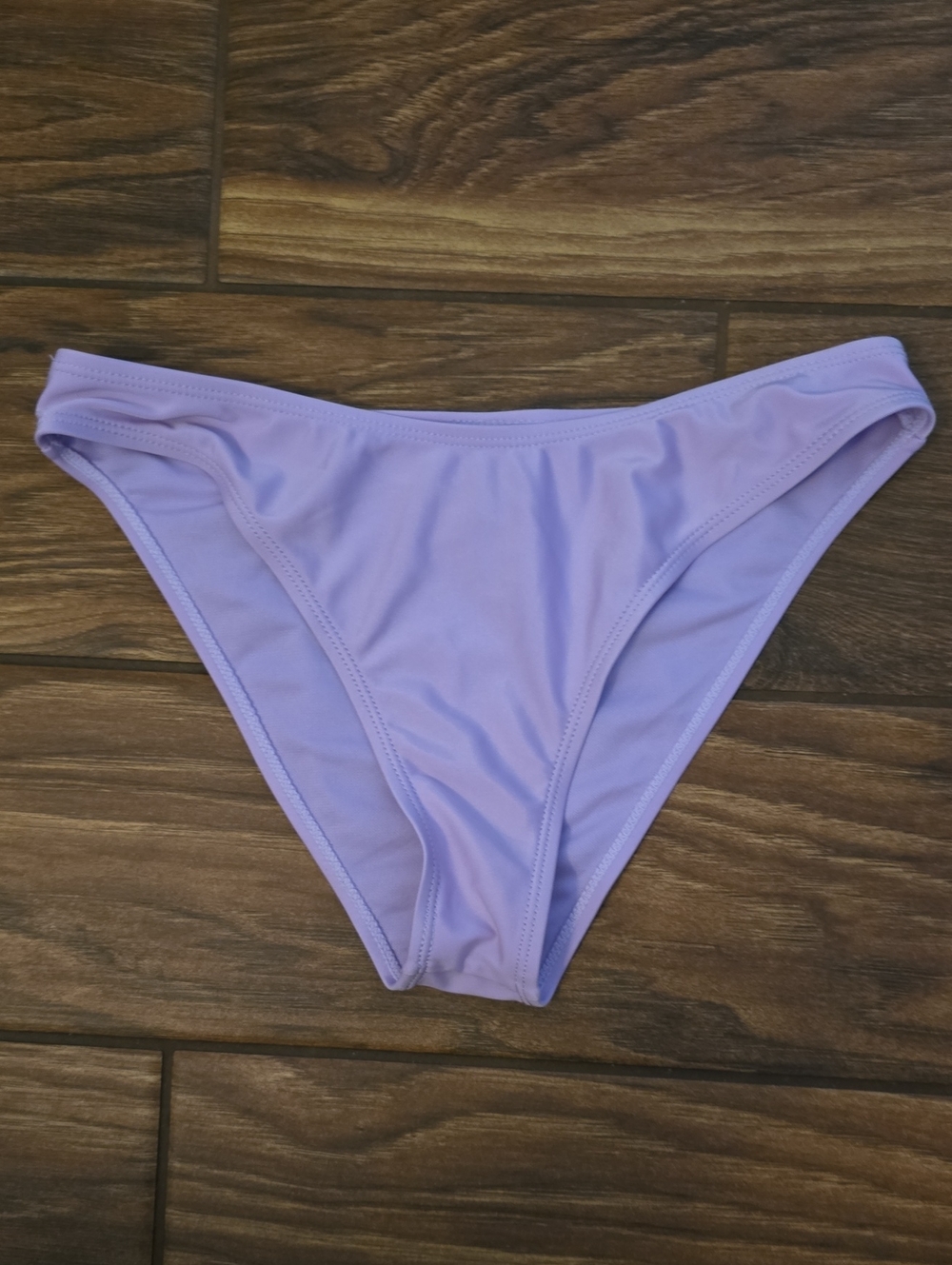 PrettyLittleThing Lavender Bikini Bottom - Hipster Cut